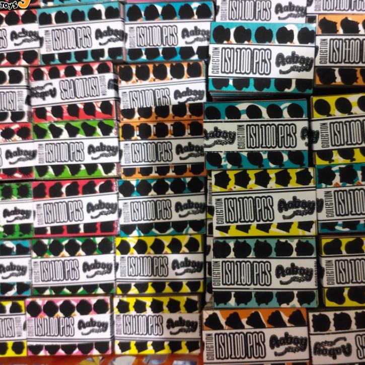 Trendy GOSOKAN BOM MAINAN GOSOKAN BOM 15 TITIK ISI 600 POTONG MOTIF CAMPUR BELAKANG BLOK HITAM GOSOK