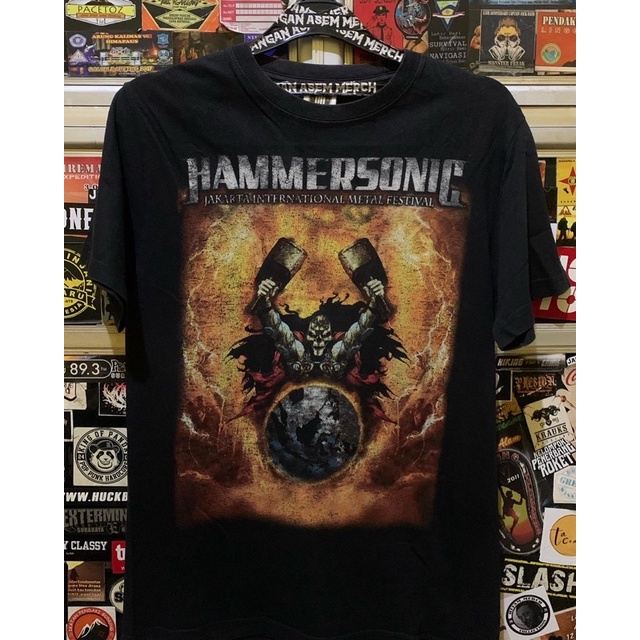 Kaos Hammersonic 2012 Official