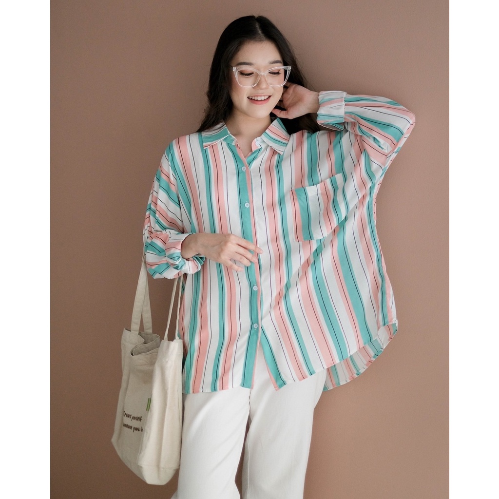 Myrubylicious IYANA SHIRT