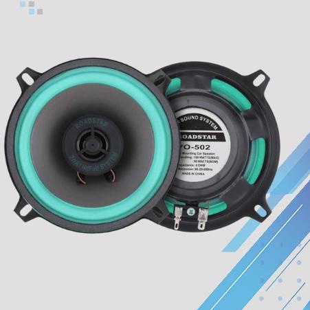 Recomend Subwoofer Aktif Kolong Pintu Mobil Politron Super Bass / Speaker Subwoofer Mobil HiFi 5 Inc