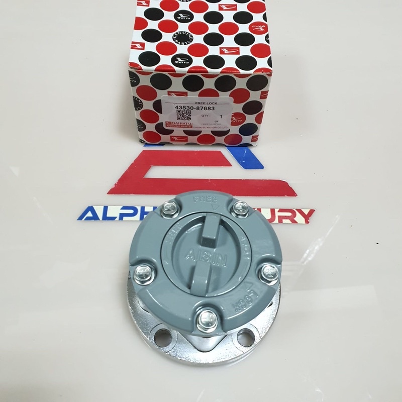 FREE LOCK DAIHATSU TAFT F70 ASLI GARANSI 1 BULAN