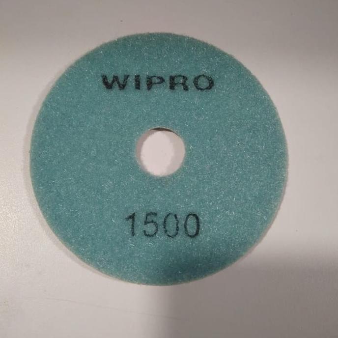 ~@~@~@~@] Diamond Flexible Pad Wipro DFP 1500 Poles Granit