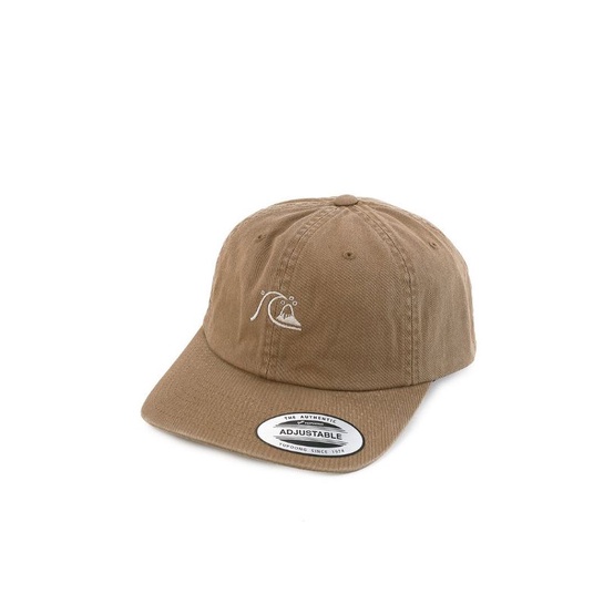 Topi Quiksilver Waxer Cap Chipmunk