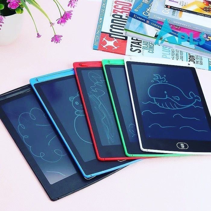 SMART PAD IN / LCD WRITING TABLET UNTUK ANAK