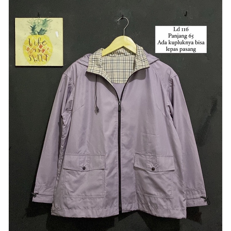 Thrift Jaket Vintage / Jaket preloved-998