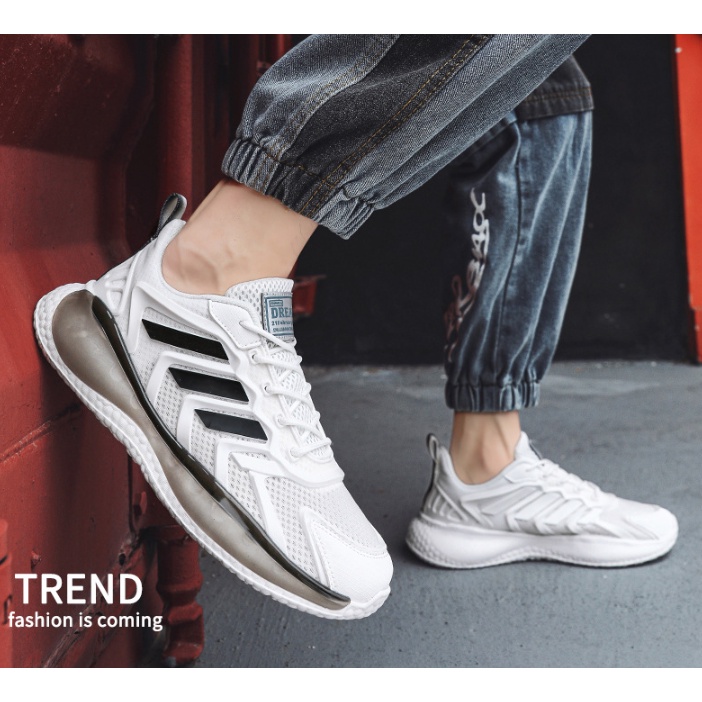 Sepatu Sneakers Import TW08-97 Import Kasual Outdoor Fashion Shoes Sneakers Pria