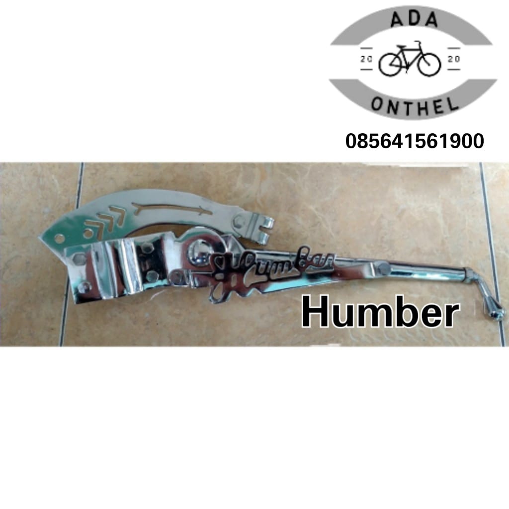 JAGRAK HUMBER KROM CLING JAGANG SAMPING HUMBER STANDAR SAMPING SEPEDA ONTHEL