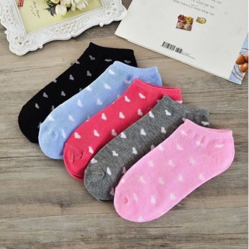 Kaos Kaki Pendek Motif / Kaos Kaki semata kaki / Kaos kaki motif / Kaos kaki lucu / kaos kaki polos