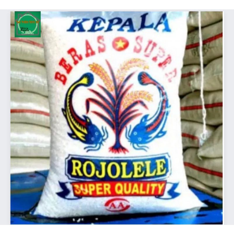 

BERAS Rojolele PULEN 10kg