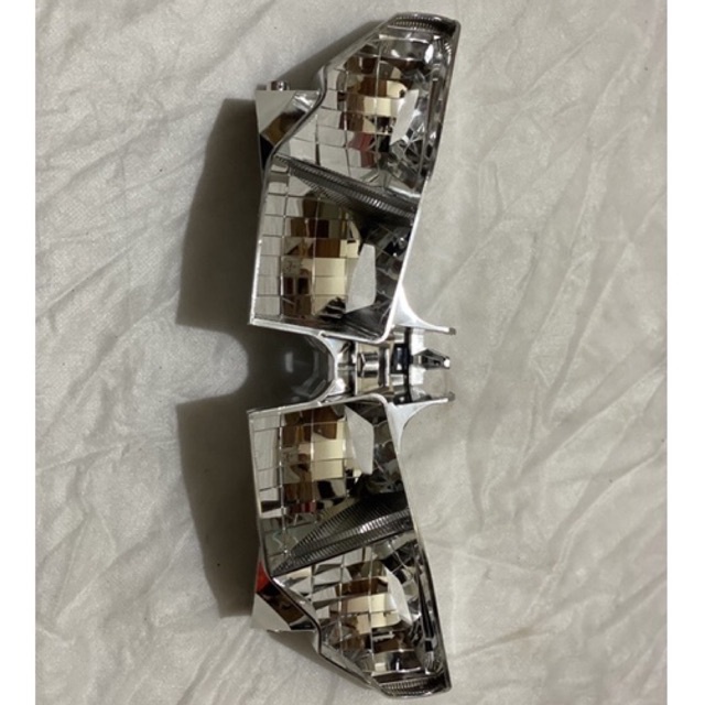 Cover Rumah Reflektor Lampu Depan Honda Vario 150 125 LED Old 2015-2017 Original