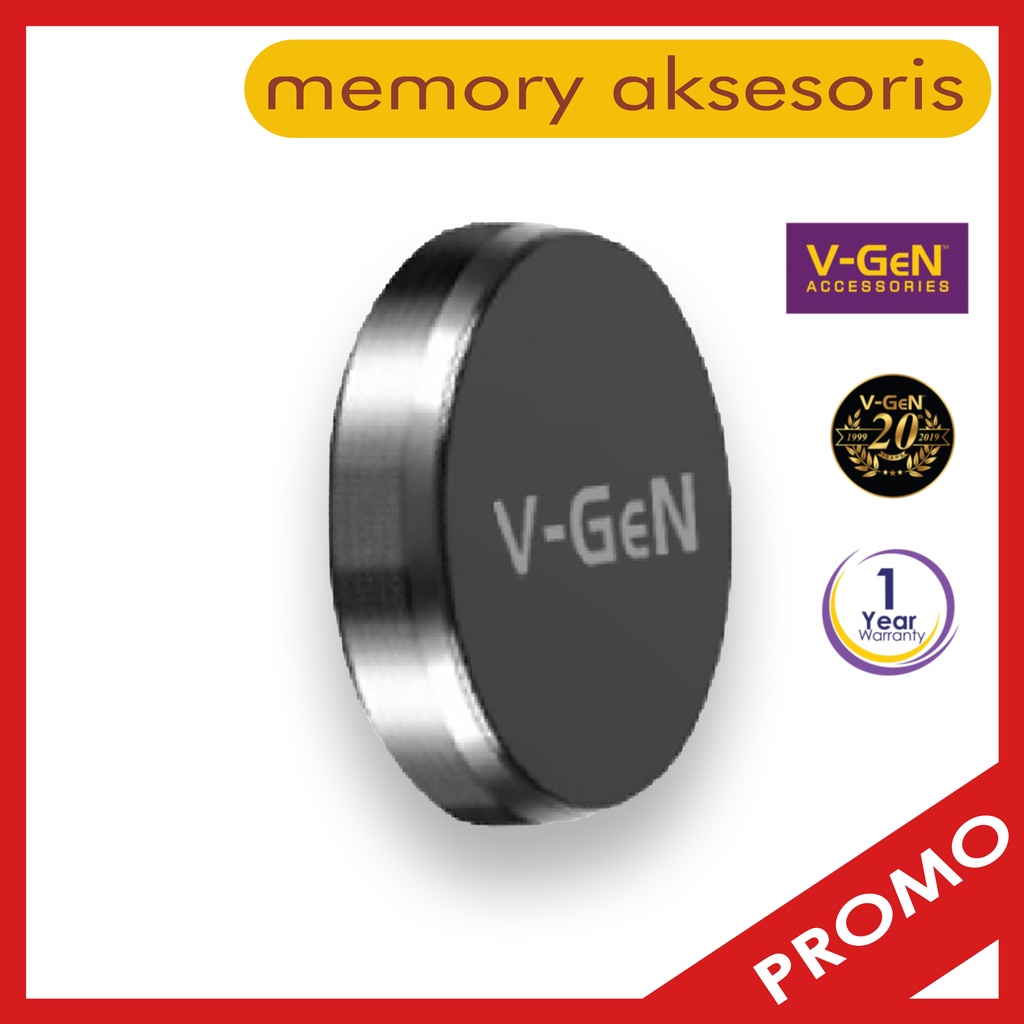 Car Holder Phone V-GeN VHL-09 Magnetic Holder Handphone V-GeN