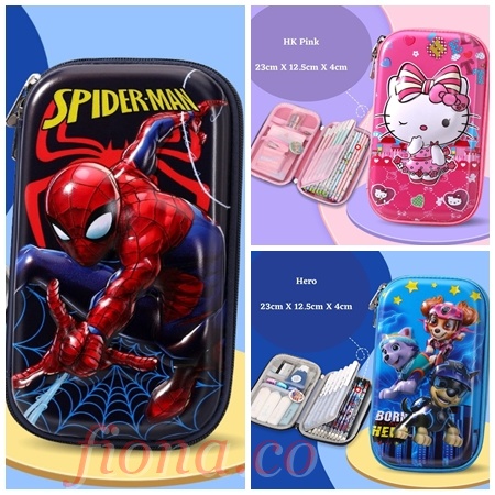 

[F.C] C.O.D Tempat Pensil 6D Karakter , Ringan, Bermodel Motif Timbul Kualitas Premium -M0201