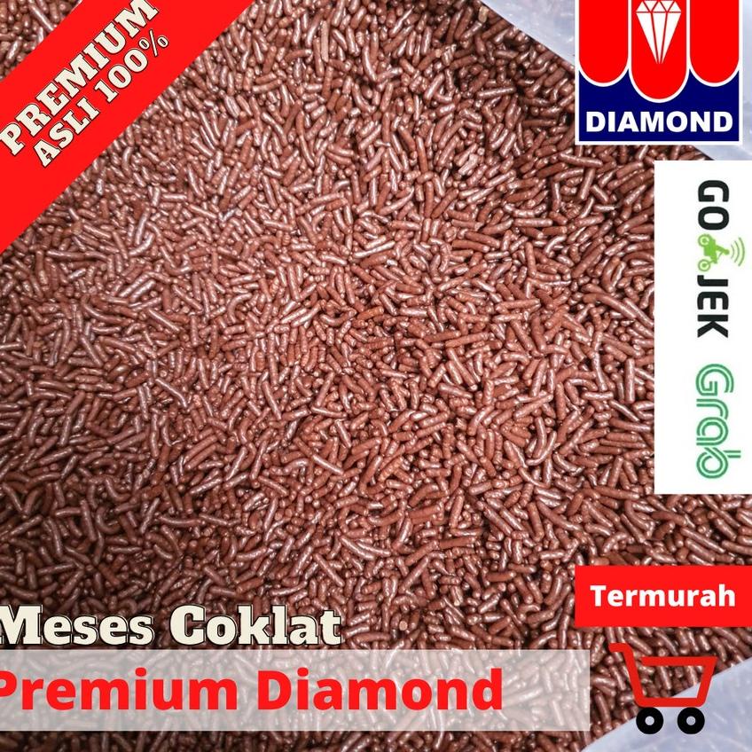 

TrxZ5l5K--Meses coklat / Chocolate Rice / Chocolate Diamond Premium 100% Ori