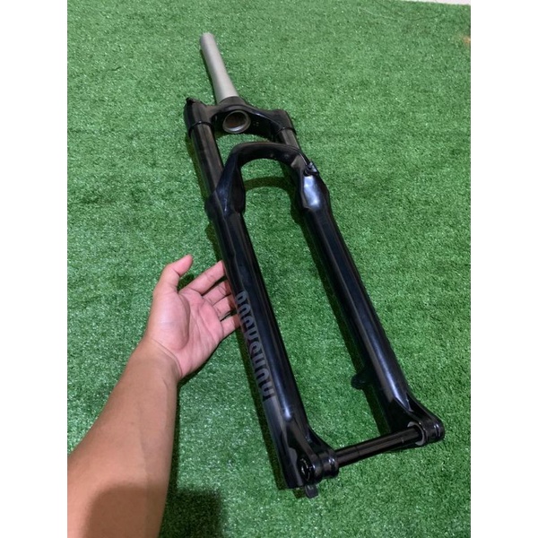 fork rockshox recon t120