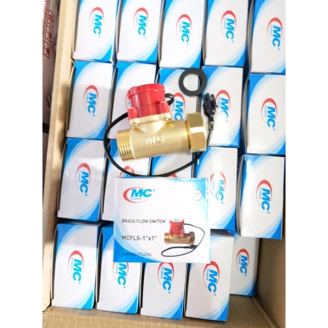 Otomatis Pompa Dorong(Boster Pump)Water Pump Flow Switch 1"-1"