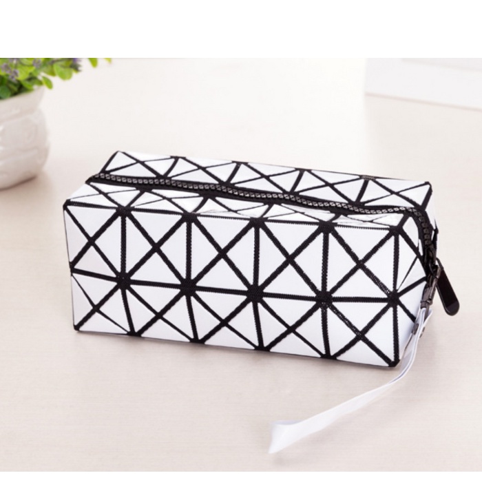 Pouch Kosmetik Warna - Warni / POUCH RESISTANT COSMETIK - Yosinogawa