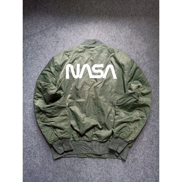 BOMBER NASA