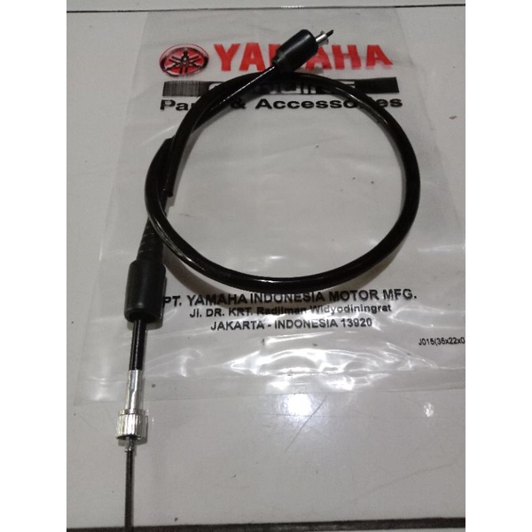 KABEL SPEDOMETER YAMAHA FINO LAMA FINO FI FINO 125 STANDAR