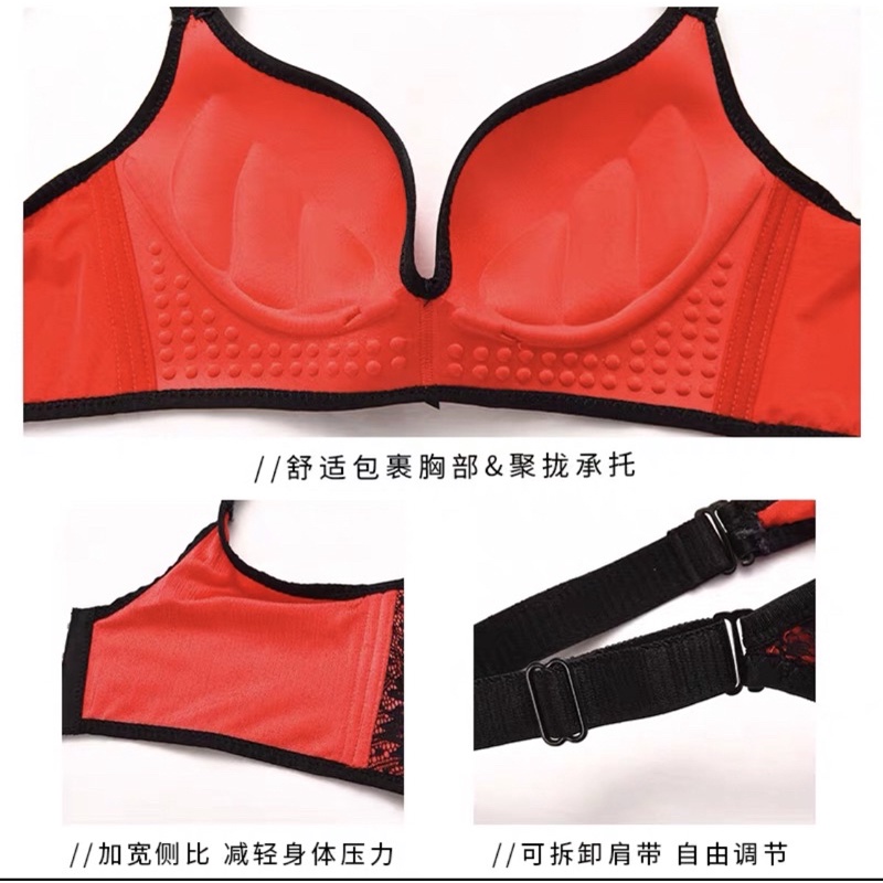 BRA SEAMLESS (K-L25) BUSA PUSH UP TANPA KAWAT BH PENEKAN LEMAK