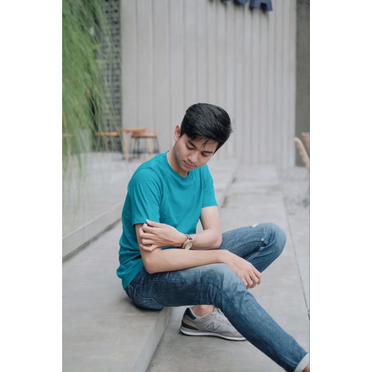 MANLY KAOS TOSCA POLOS PREMIUM COMBED 30S