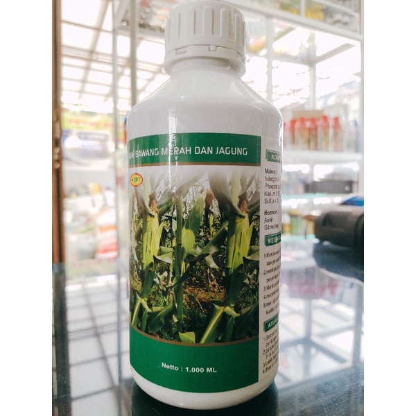 SUBUR IJO PUPUK CAIR PREMIUM 1LITER