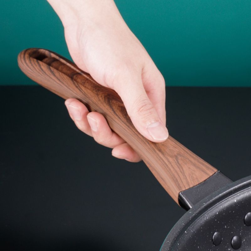 Panci Teflon Fry Pan Anti Lengket 32 CM Premium Tebal