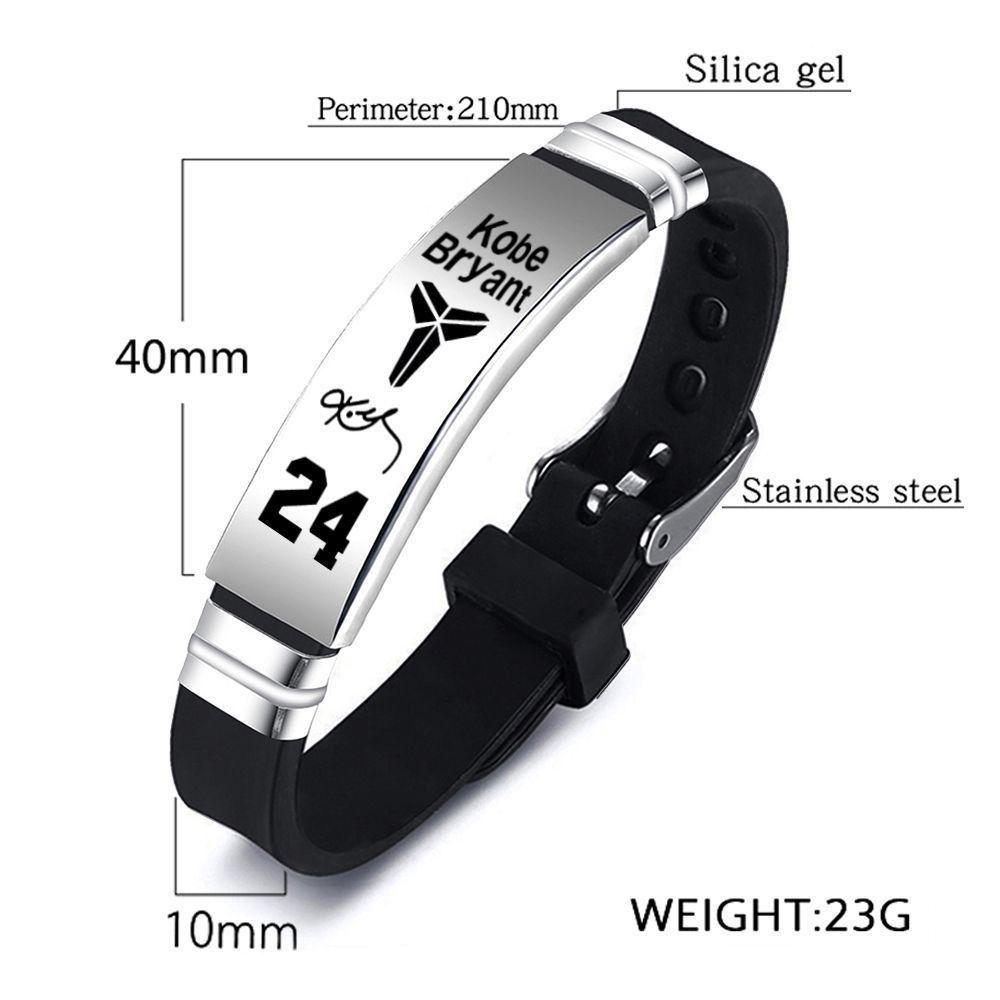 NEEDWAY Needway Olahraga Gelang Tangan 1 Pc Basket Fans Hadiah Perhiasan Basket Bintang Diukir Peregangan Gelang Basketall Pemain Bangles