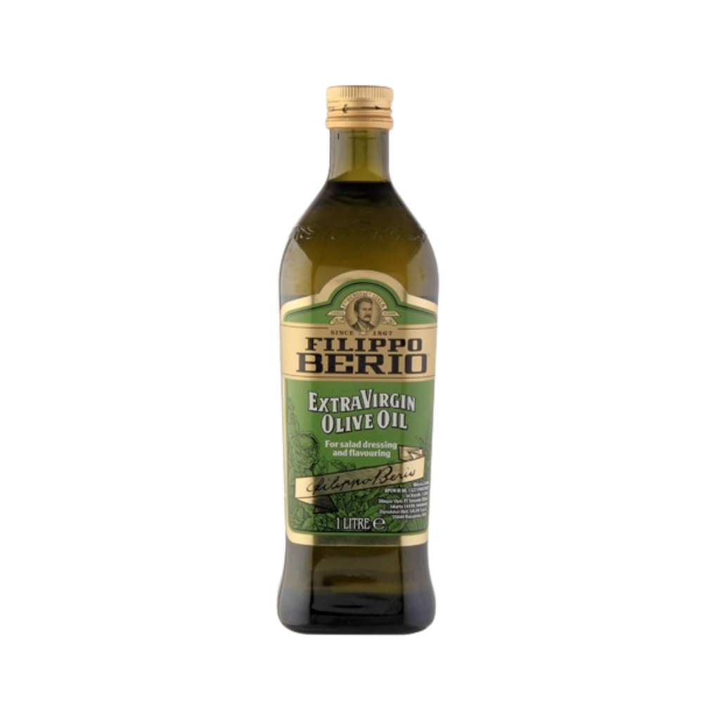 

FILIPPO BERIO Minyak Zaitun Extra Virgin Olive Oil 500ml