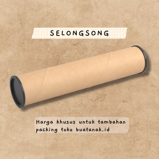 

Selongsong / Paper Tube