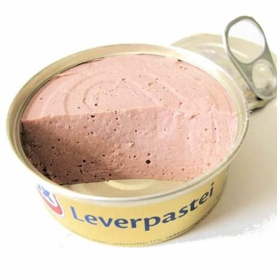 

✨TERBARU✨ LeverPastei Unox (nonhalal) gas !!