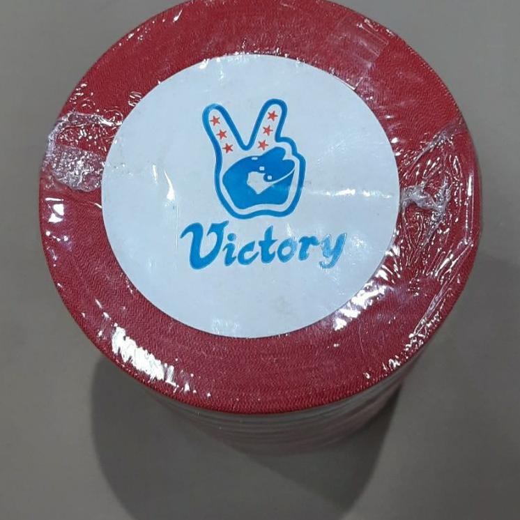 

Stock Banyak Pita Merah Putih 1/2 inch