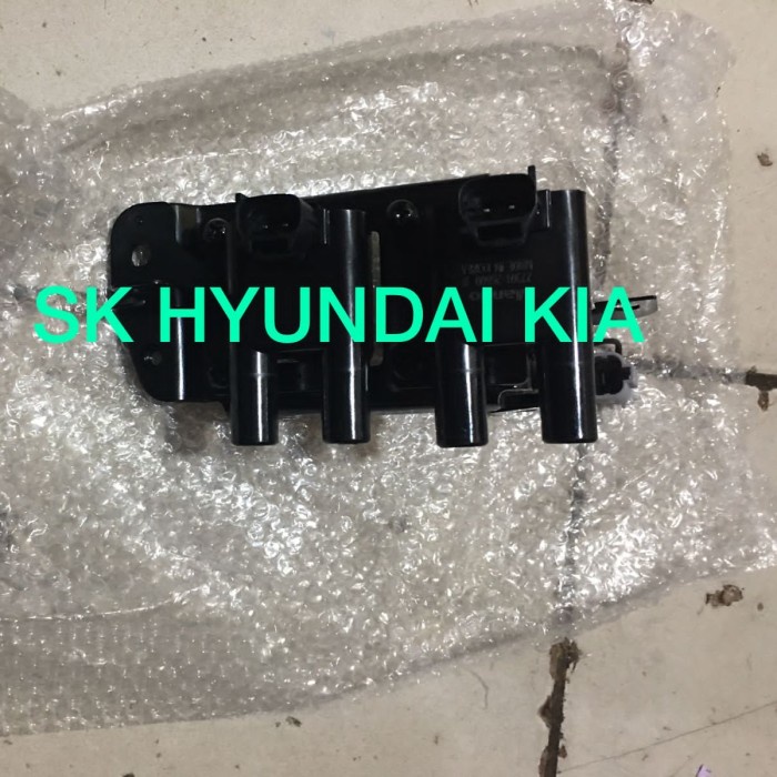 COIL IGNITION KOIL HYUNDAI MATRIX .