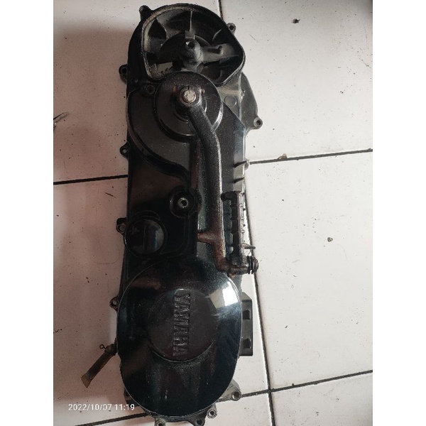 bak cvt Nouvo full sela