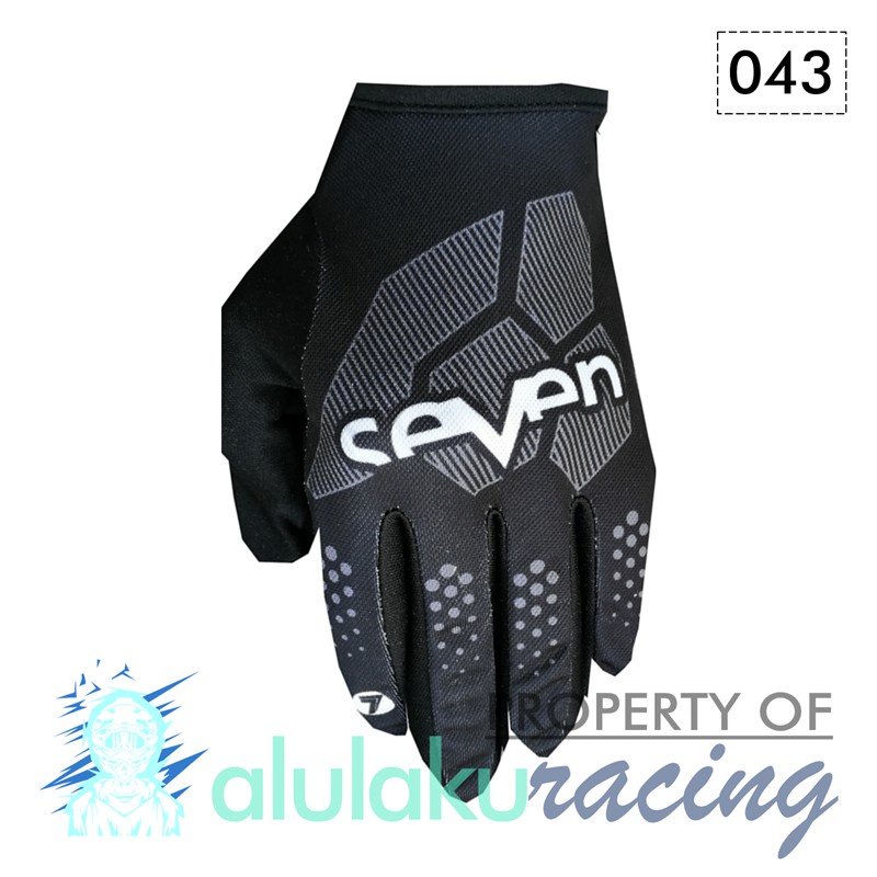 Motocross Gloves - 043