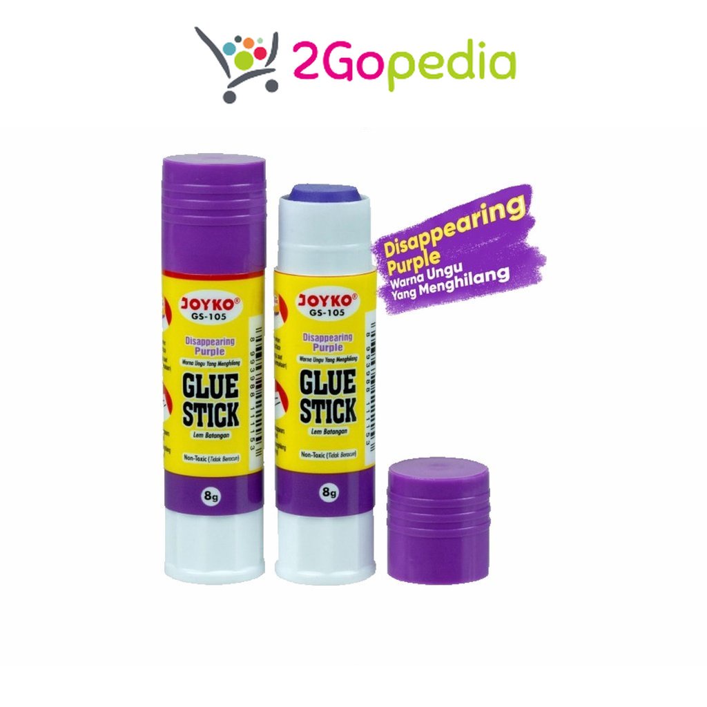 

Lem Stick / Glue Stick GS-105 Joyko Grosir Murah Atk