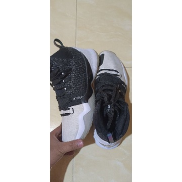 Sepatu Second Basket PEAK