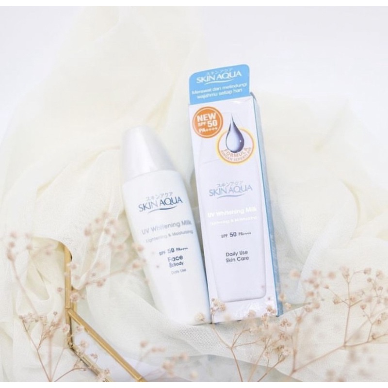 Skin Aqua UV Moisture Milk