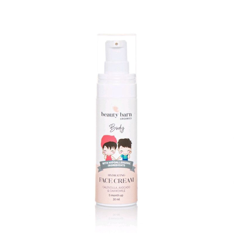 Beauty barn face Cream 30ml