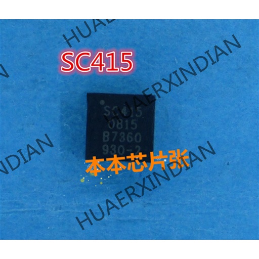 Sc415 SC415MLTRT QFN Terbaru high quality 新边进口