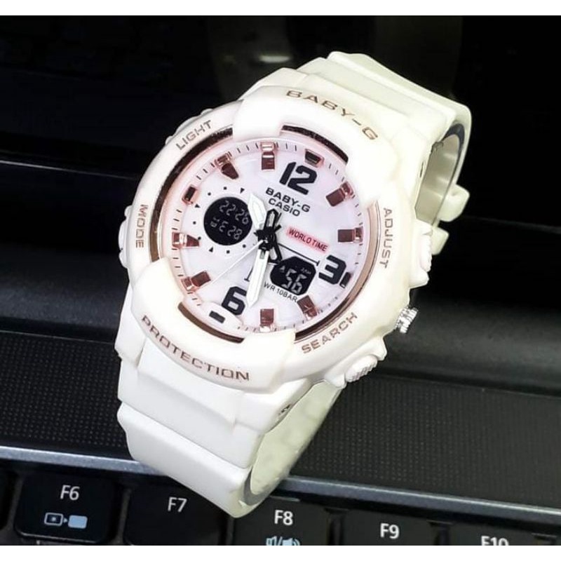 Jam Tangan Baby G Wanita Outdoor Jam Tangan Terlaris Fashion