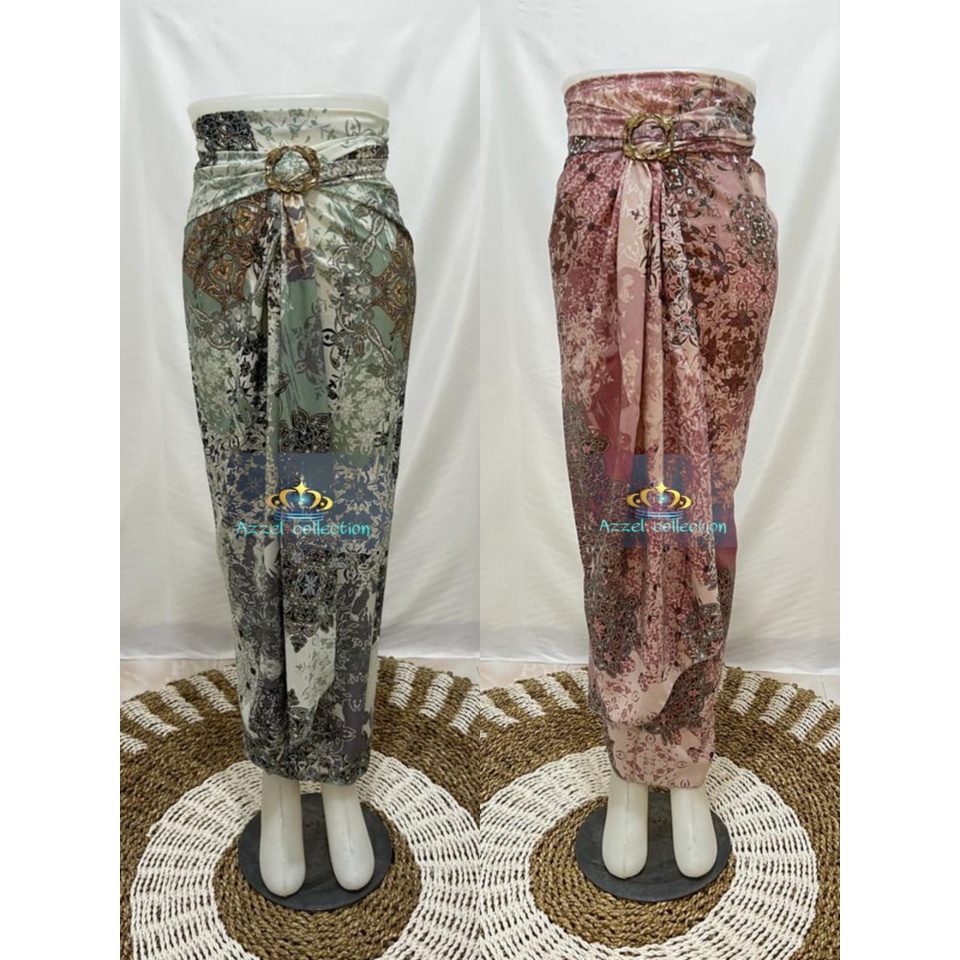 rok lilit batik / rok lilit batik kain lilit murah / lilit batik modern / banyak  motif