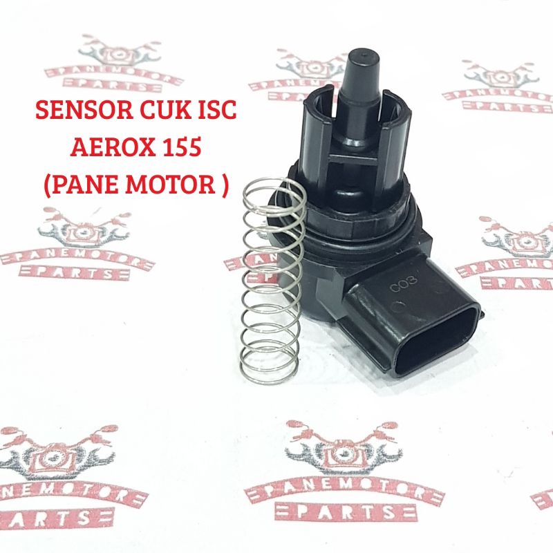 Jual SENSOR CHOKE ISC AEROX SWITCH LANGSAM CUK IDLE SPEED CONTROL