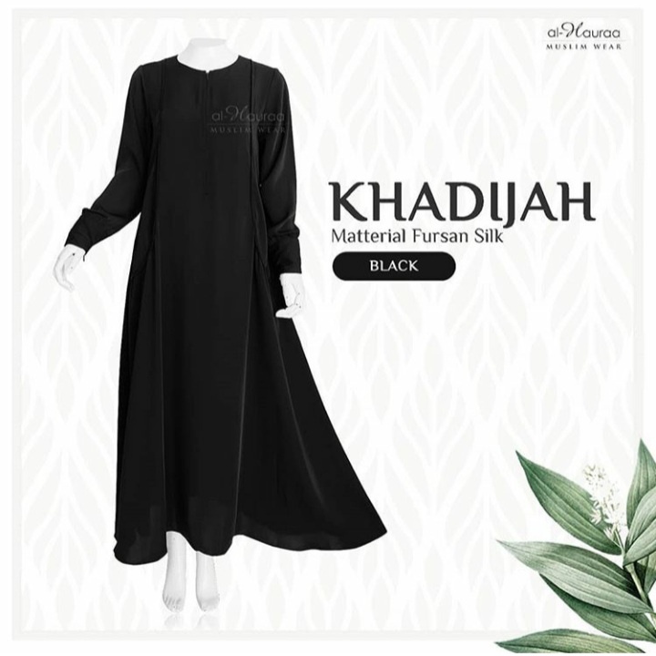 Khadijah set Alhauraa - PRELOVED