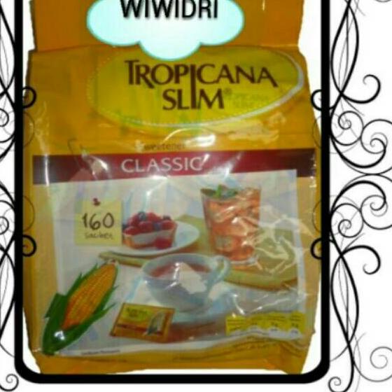 

DISKON BRANDS FESTIVAL TROPICANA SLIM CLASSIC GULA JAGUNG 160 !!