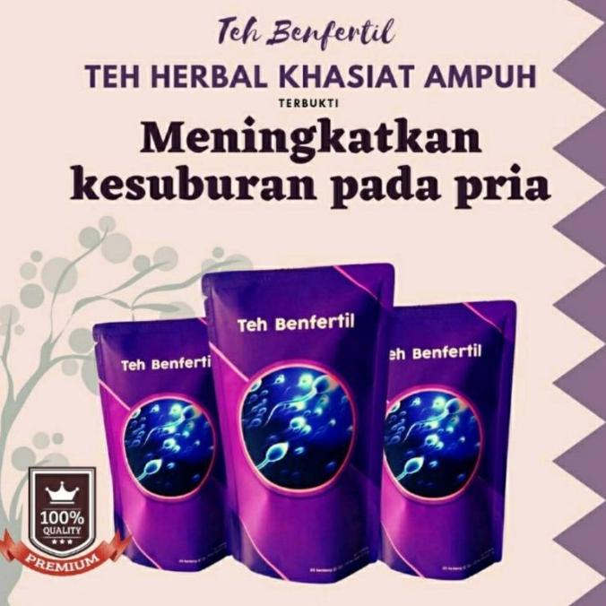 

Herbal teh/Teh benfertil/kesuburan pria/meningkatkan kualitas