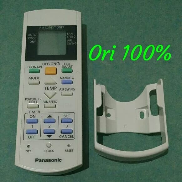 Remot Remote AC Panasonic Original Asli ORI
