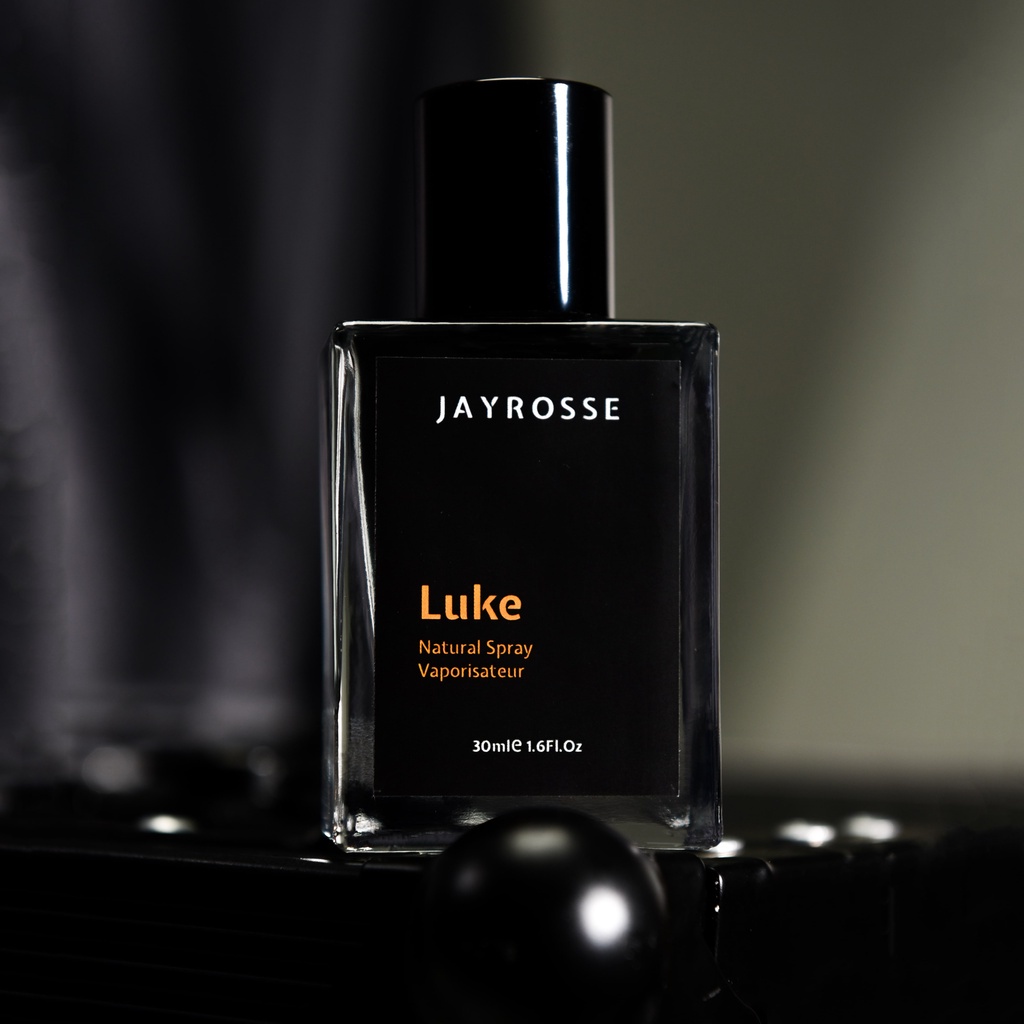 Parfum Viral Termurah Pemikat Pasangan Jayrosse Jayrosee Jayrose Grey Rouge Noah - Parfum Pria Wanita Best Seller Inspired By Jayrosse-Luke 30ml
