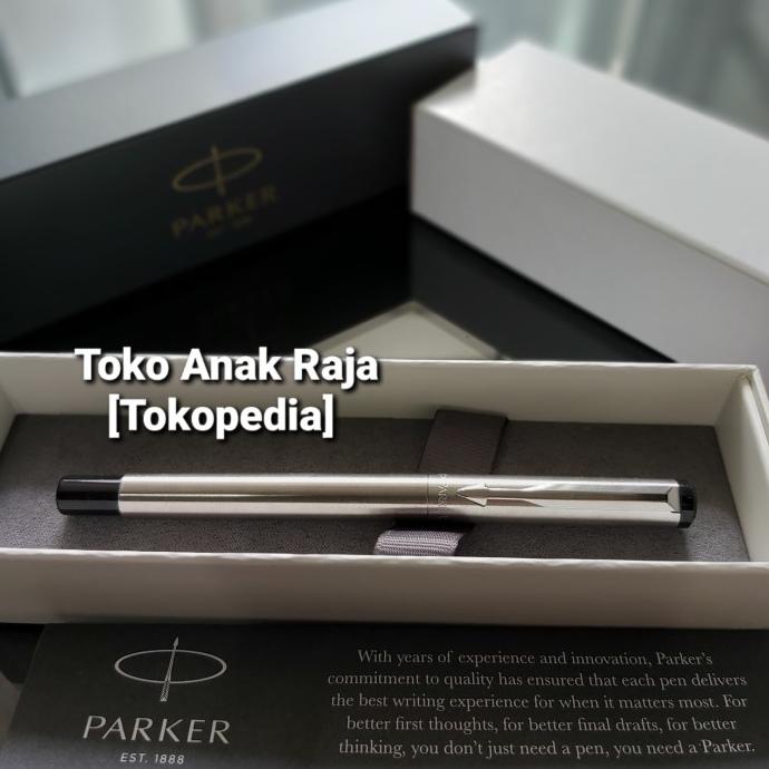 

Pen Parker Vector SS Rollerball