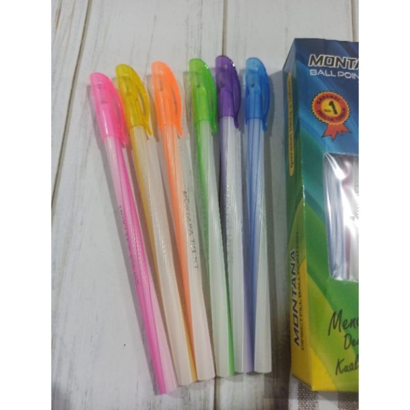 

bolpen lilin montana