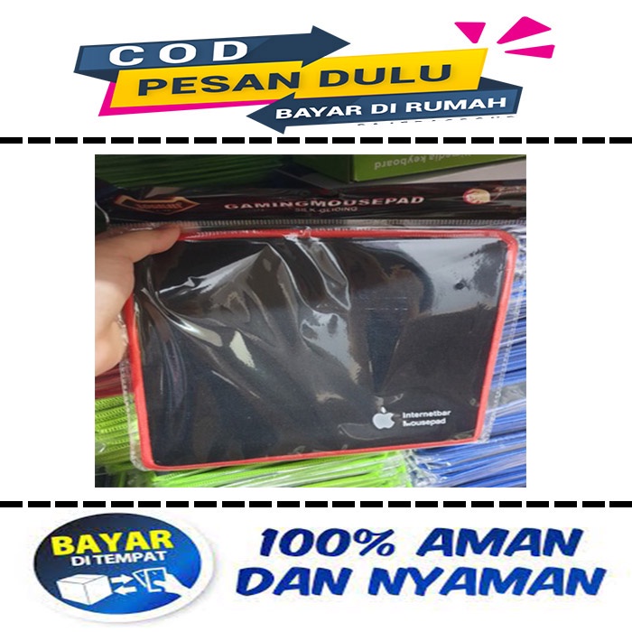 MOUSEPAD JAHIT PINGGIR MINI